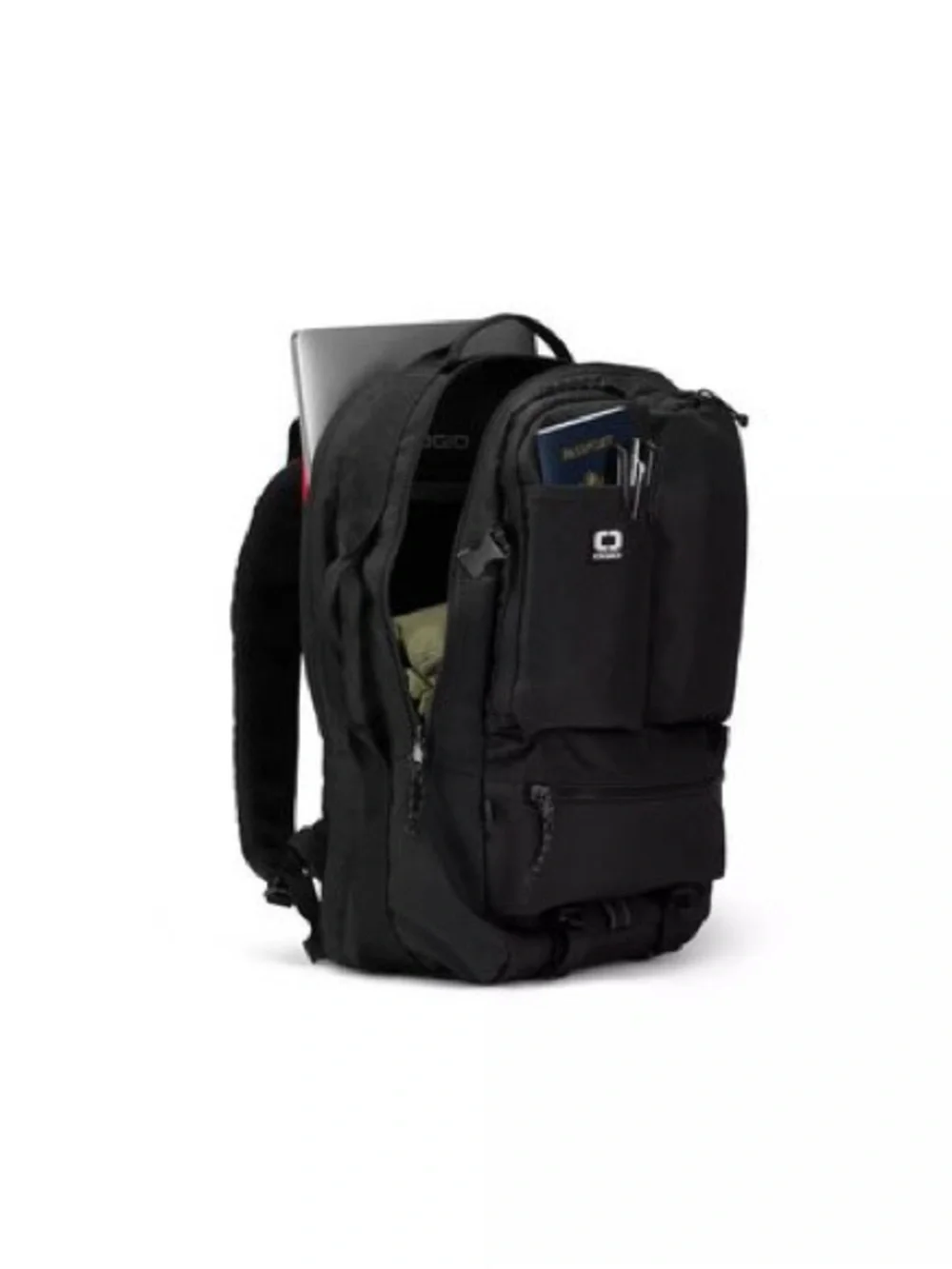 OGIO Black Alpha Recon 420 Backpack
